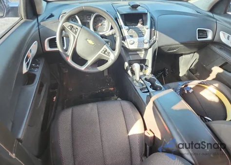 2014 Chevrolet Equinox Lt z USA, uszkodzony, nr VIN 2GNALBEK2E6196840